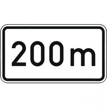Segnaletica Magni ZZ.1004 330x600 mm, 200 m Pellicola RAL RA2 di Alta Qualità