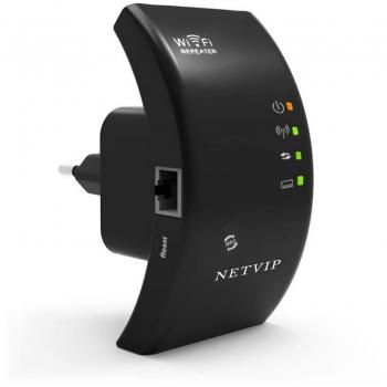 NETVIP Répéteur WiFi Puissant
