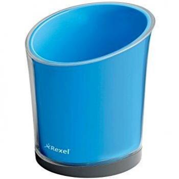 Rexel Joy Pen Cup Blissful Blue RX42366