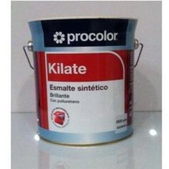 Esmalte brillante Procolor Kilate naranja 4 Lt