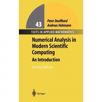 Numerical Analysis in Modern Scientific Computing: An Introduction