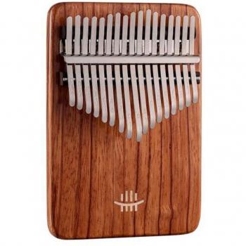 Rosewood Thumb Piano by Hluru
