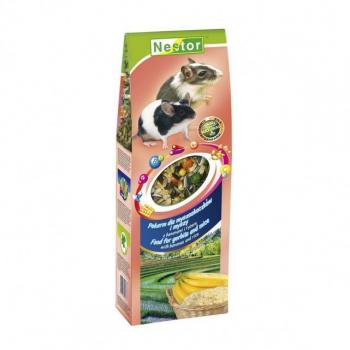 Vitapol En-Cas Énergétique 90 G Hamster et Lapin