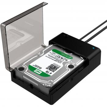 Sabrent USB 3.0 to SATA Lay-Flat Docking Station