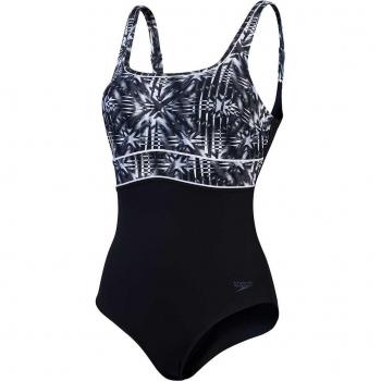 Maillot de bain femme Speedo ContourEclipse imprimé