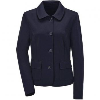 Veste marine élégante légère Gr. 42