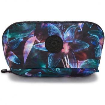 Trousse de toilette Kipling Mirko couleur bleue taille unique