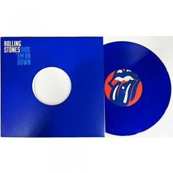 Ride 'Em On Down (Blue Vinyl) [10 VINYL]