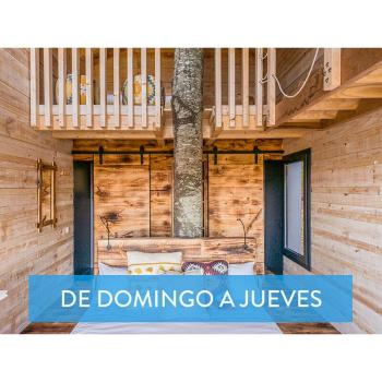 SmartBox Viaje a los Valles: Noche en Cabaña y Desayuno