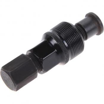 Herramienta de extracción de manivela, extractor de juego de cadena, 45# acero, 108g