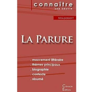 Fiche de lecture la parure de guy de maupassant