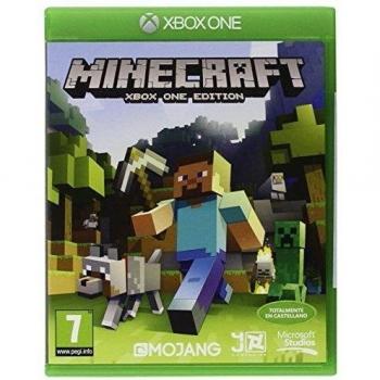MINECRAFT XBOX ONE EDITION