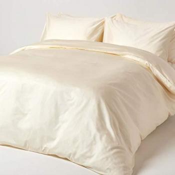 Organic Cotton Duvet Cover Set 400 TC