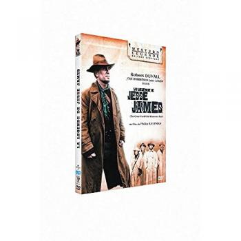 Le Mystère de Jesse James – DVD Collection