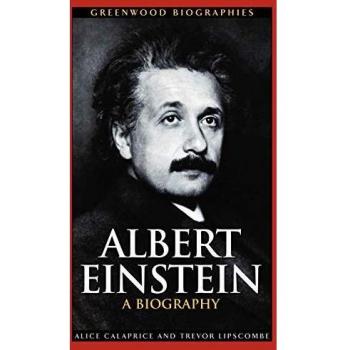 Albert Einstein, Greenwood Biographies