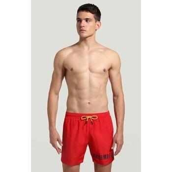 Bikkembergs Male L Red Beach Gear