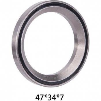Rodamiento de acero 44mm para auriculares de bicicleta