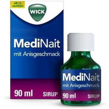 WICK MediNait Anisgeschmack 90 ml