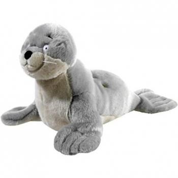 Kleiner Eisbär Robby Kuscheltier, groß