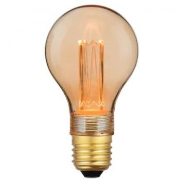 LUXULA LED-Filament-Lampe E27 1800K
