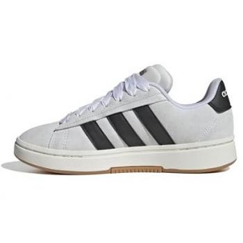 Baskets Blanches Adidas Grand Court Alpha