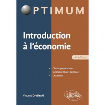 Introduction à l'économie