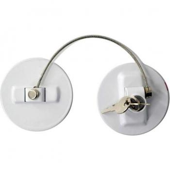 ChildProof Kitchen Door Lock – 2 Keys