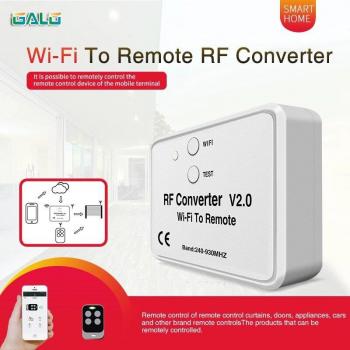 Abridor Inteligente WiFi 240 V