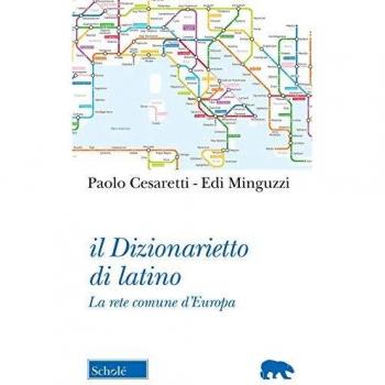 Il dizionarietto di latino. La rete comune d'Europa