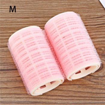 Self Grip Curling Rollers