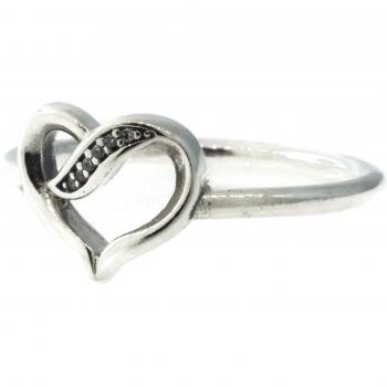 Anillo de Amor Pandora 191022CZ