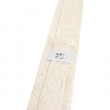 Eterna Krawatte in creme