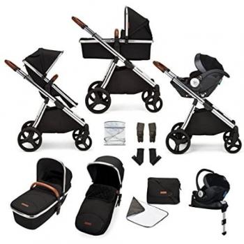 Ickle Bubba Eclipse i-Size Travel System