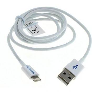 Cable de sincronización Lightning para dispositivos Apple | iPhone, iPad, iPod