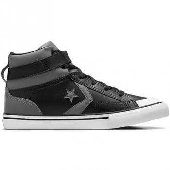 Sneaker sportive CONVERSE Pro Blaze in pelle con chiusura a strap