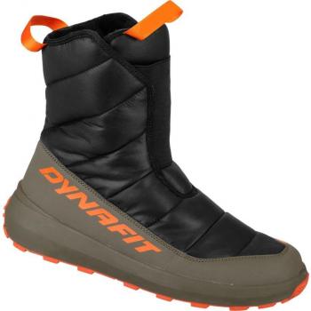 Bota Dynafit Naranja de Invierno