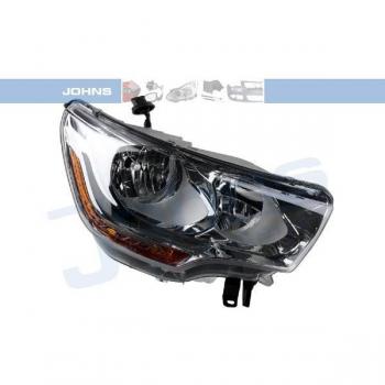Faro de Ventana JOHNS 23 18 10-2 – Sistema Luminoso Avanzado