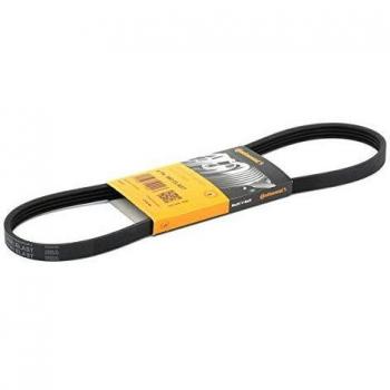 Contitech Cinghia Poly-V 4 Pk 860 Elast Bmw 330 Cd