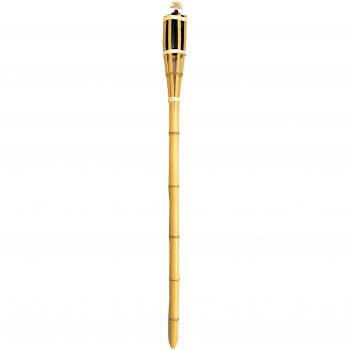 Torcia in bamboo alta 90 cm