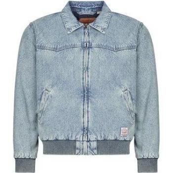 Levi’s Chaqueta de Aviación Hombre – Azul XL