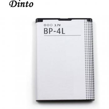Dinto BP-4L 1500mAh Rechargeable Phone Battery for Nokia