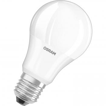 OSRAM lampadina LED E27 8,5W 4.000K, set 2
