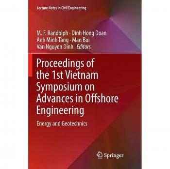 Proceedings of the 1st Vietnam Symposium on Advances in Offshore Engineering