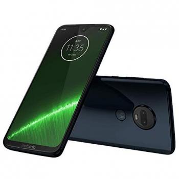 Motorola Moto G7 Plus Dual-SIM 64GB blu scuro