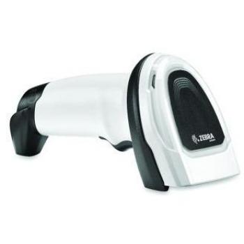 Zebra DS8108-SR Barcode-Scanner, 2D, USB, weiß