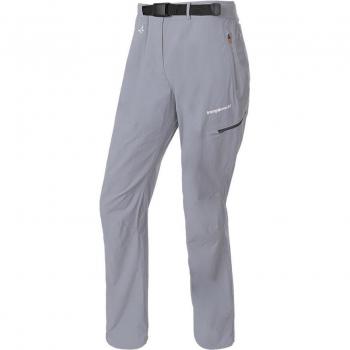 Pantalón para Mujer Trangoworld Luna sf Gris