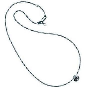 Collar de Plata con circonita Diamonfire 6,25 mm