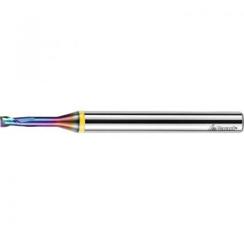 Fresa HMI Toroidale R1 0,3 DLC 1,2x5 mm