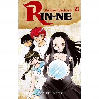 Rin-ne nº 21/40 (Tapa blanda con sobrecubierta).