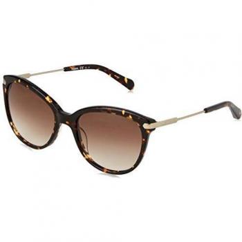 Fossil FOS 2034/S Lunettes Femme Marron (Havana) 56